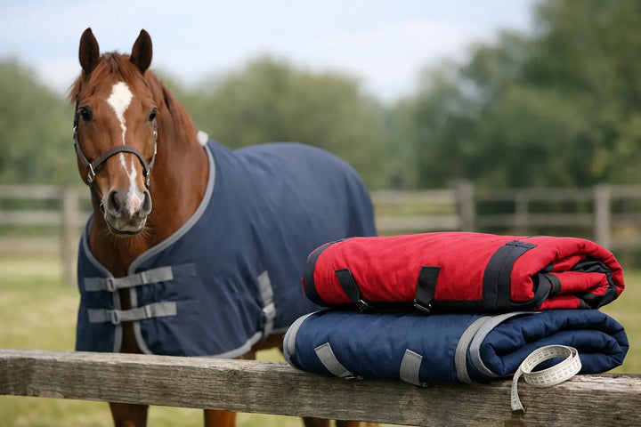 What Size Horse Blanket Should You Buy?