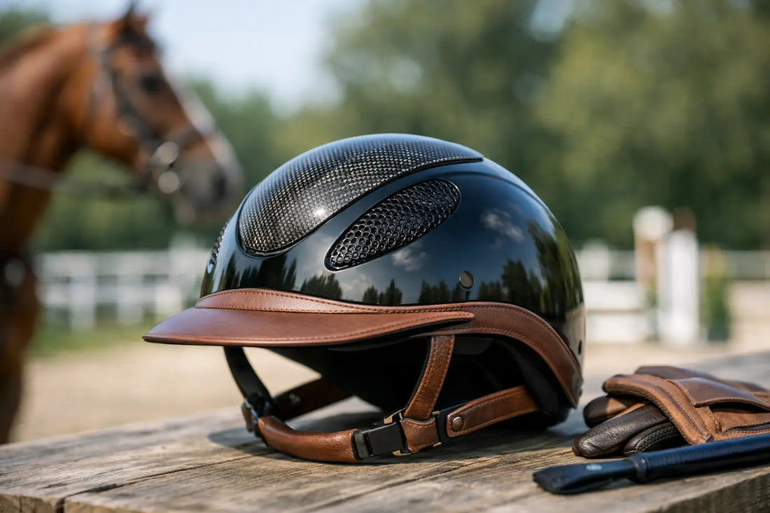 GPA First Lady Global TLS Helmet Review