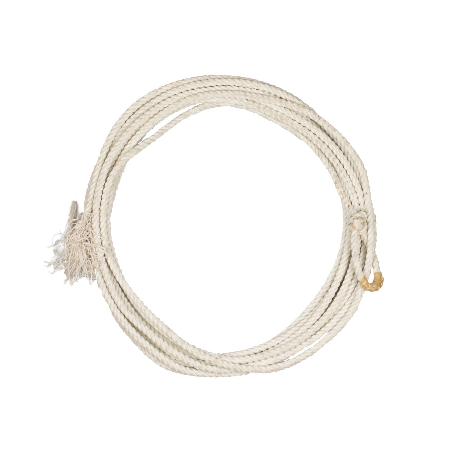 Pool's waxed lasso classic wax