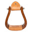 Pool's ys standard wood western stirrups