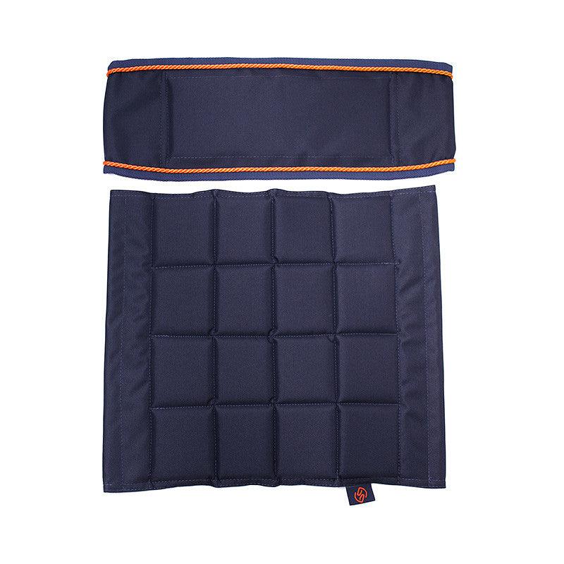 One Equestrian director chair