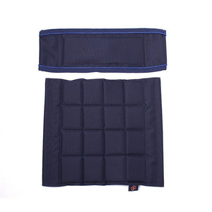 One Equestrian director chair