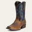 Ariat kids tombstone western boot