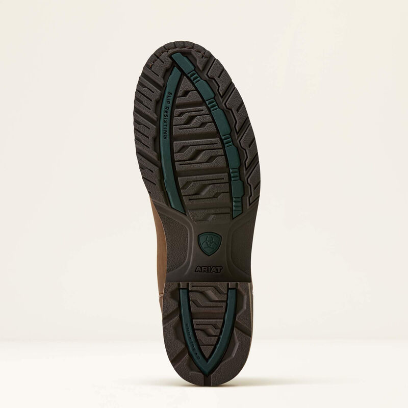 Ariat Hybrid Rancher Waterproof U Toe Western Boot