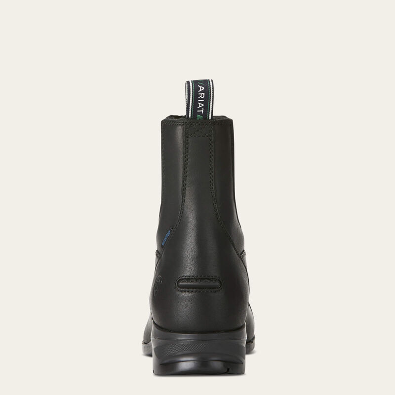 Ariat heritage IV  zip waterproof paddock boots ladies