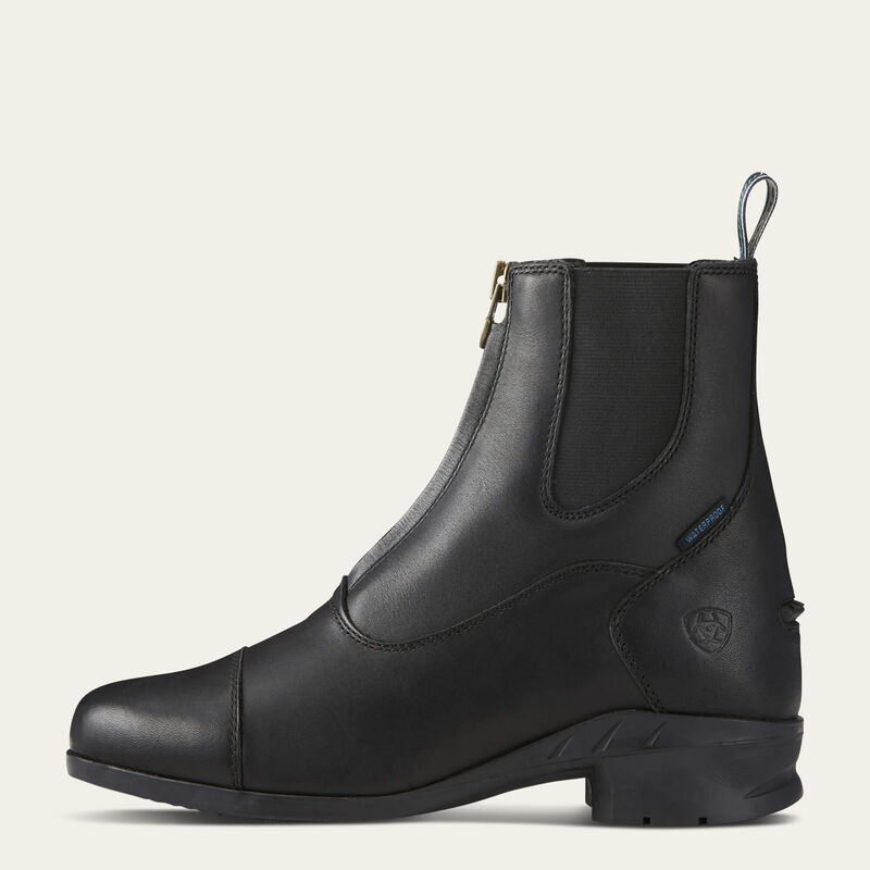 Ariat heritage IV  zip waterproof paddock boots ladies