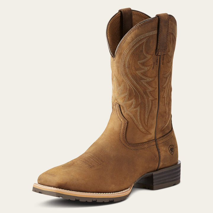 Ariat hybrid rancher Western boot for men