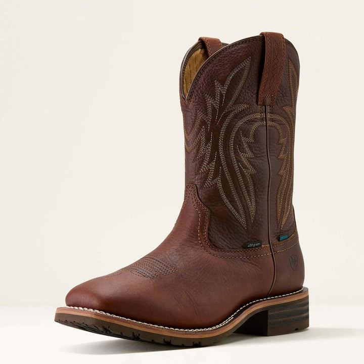 Ariat hybrid rancher waterproof 400 gr Western boot for men