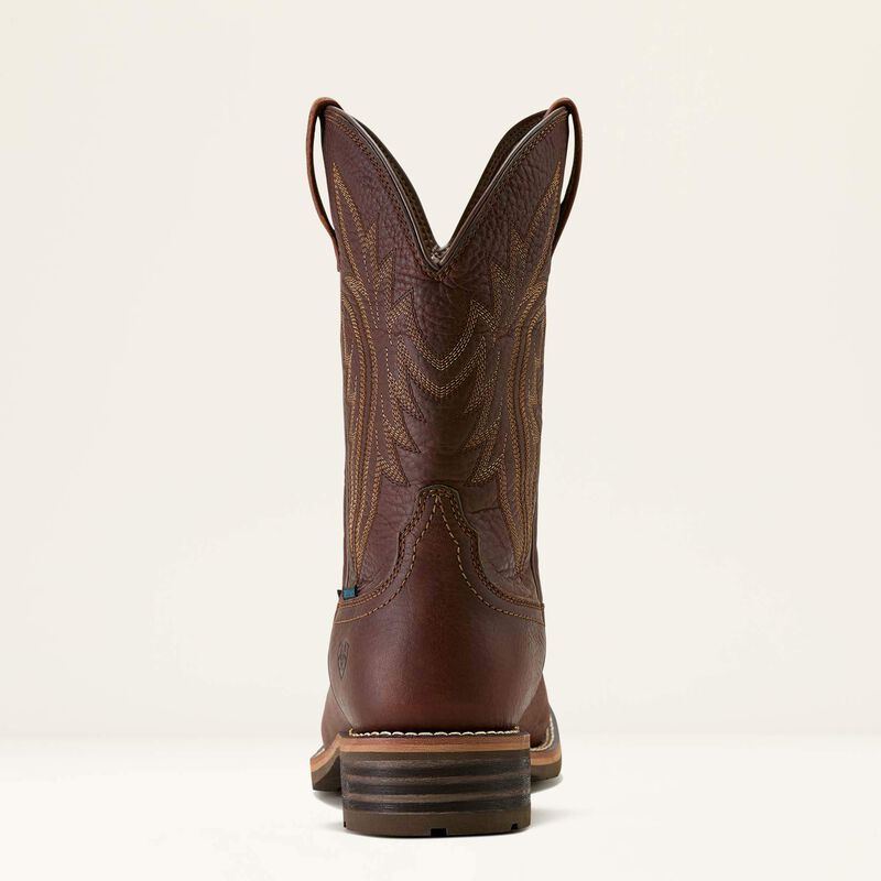 Ariat hybrid rancher waterproof 400 gr Western boot for men