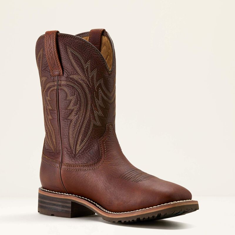 Ariat hybrid rancher waterproof 400 gr Western boot for men