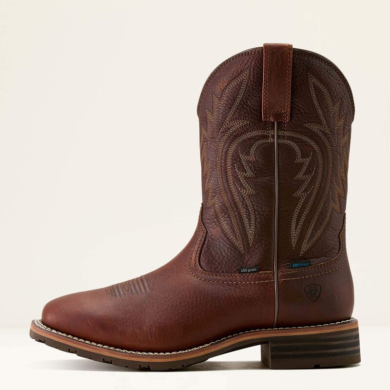 Ariat hybrid rancher waterproof 400 gr Western boot for men