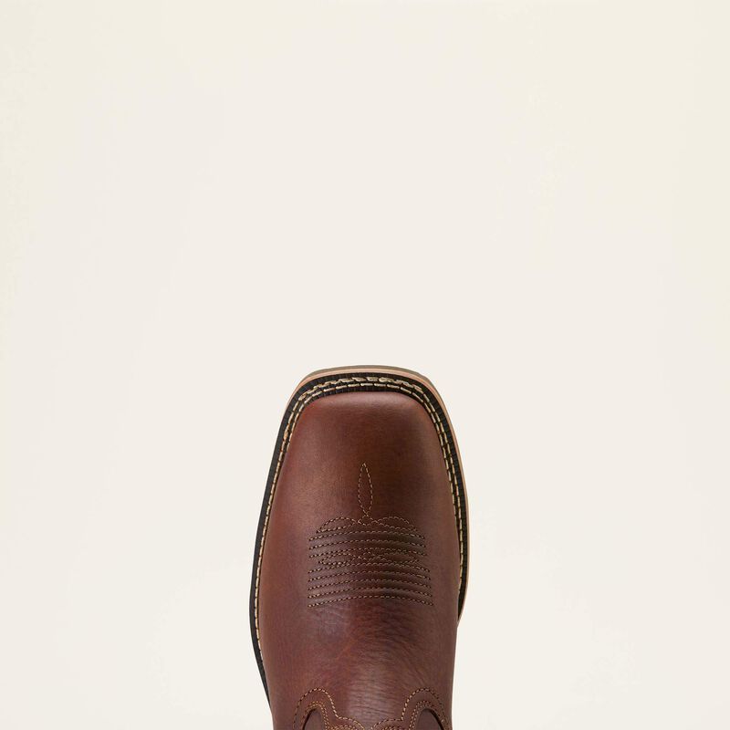 Ariat hybrid rancher waterproof 400 gr Western boot for men