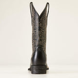 Ariat Round up Remuda wide square toe Western boot for ladies