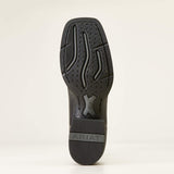 Ariat Round up Remuda wide square toe Western boot for ladies