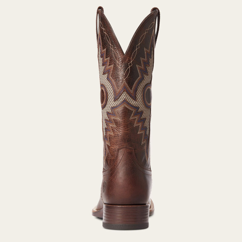 Ariat solado VentTEK western boot for men