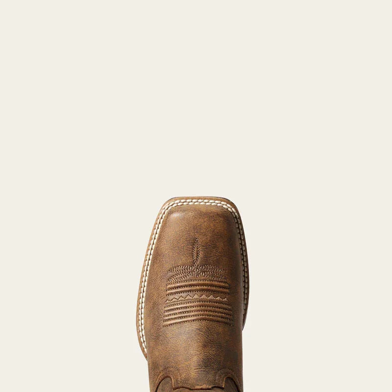 Ariat prime time western boot for ladies