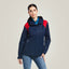 Ariat spectator waterproof jacket for ladies