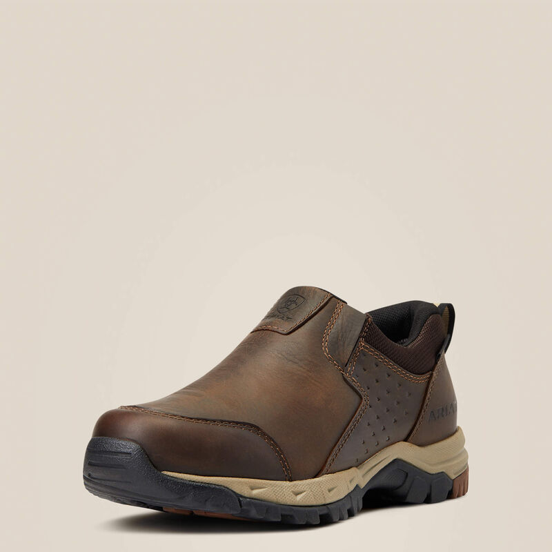 Ariat skyline slip on waterproof boots ladies