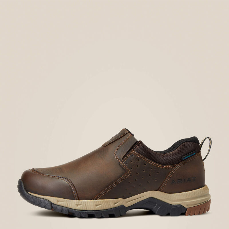Ariat skyline slip on waterproof boots ladies