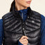 Ariat ideal down vest for ladies