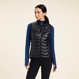 Ariat ideal down vest for ladies