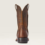 Ariat sport rambler wide square toe boot for men