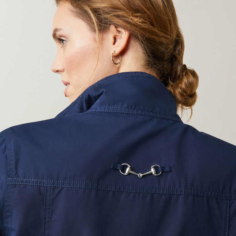 Ariat calumet field jacket for ladies