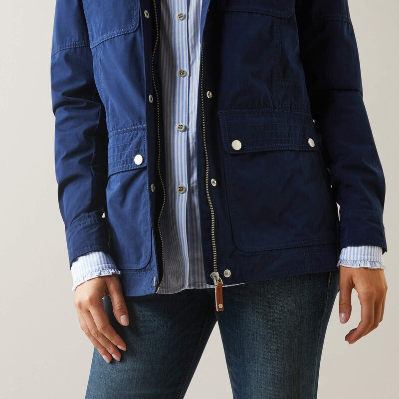 Ariat calumet field jacket for ladies