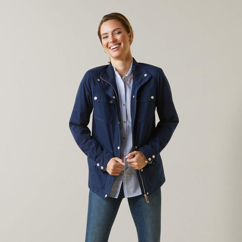 Ariat calumet field jacket for ladies