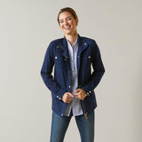 Ariat calumet field jacket for ladies