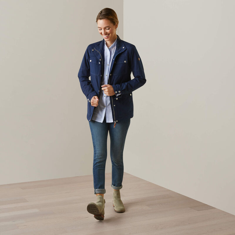 Ariat calumet field jacket for ladies