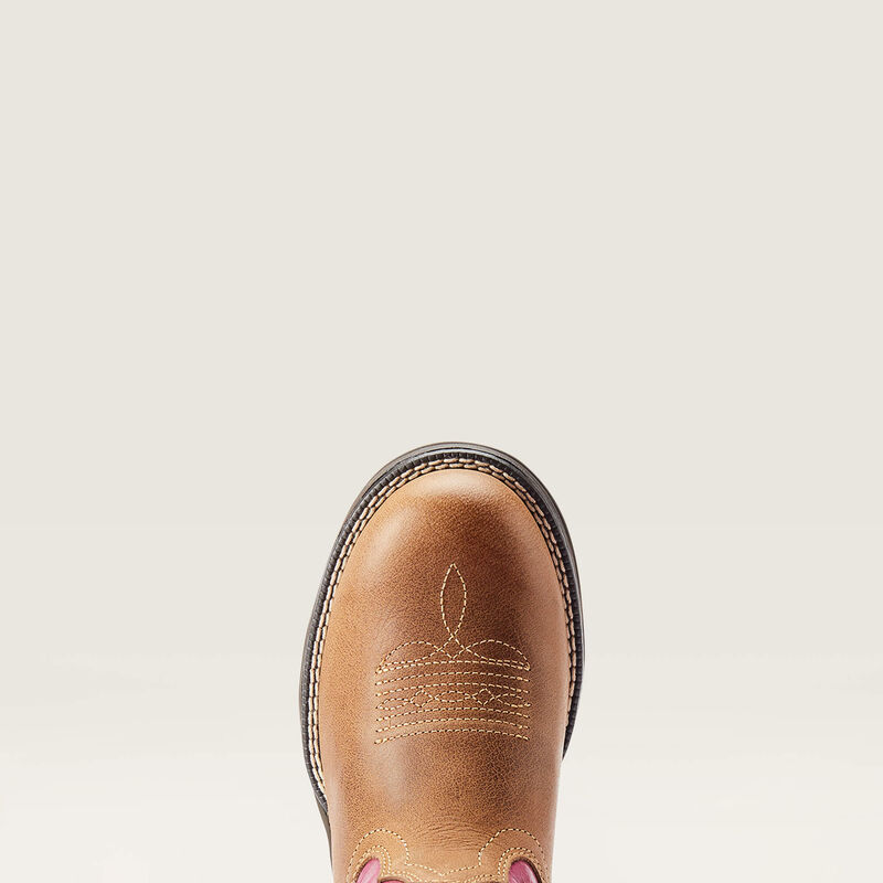 Ariat Anthem round toe II western boot for ladies