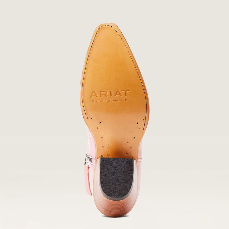 Ariat Casanova X toe western boot for ladies