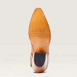 Ariat Casanova X toe western boot for ladies