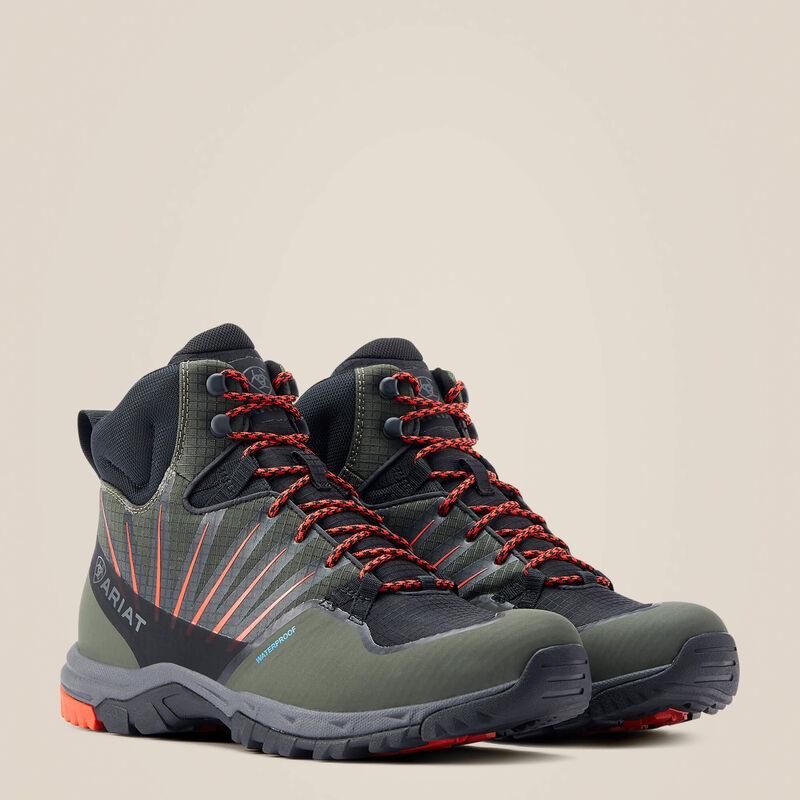 Ariat skyline solaris waterproof boot for men