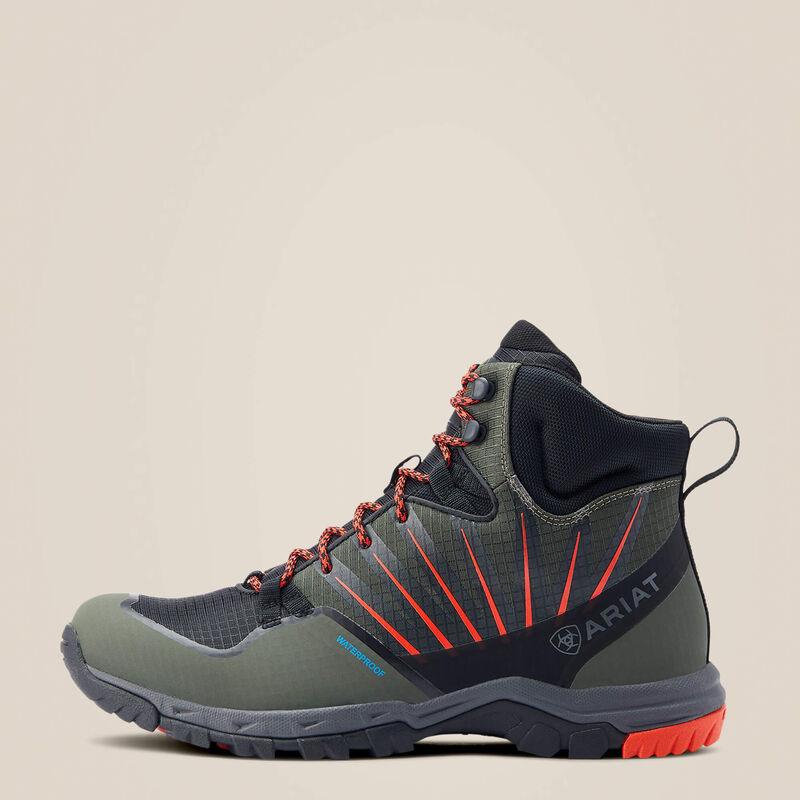 Ariat skyline solaris waterproof boot for men