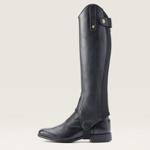 Ariat heritage contour half chap