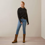Ariat los altos sweater for ladies
