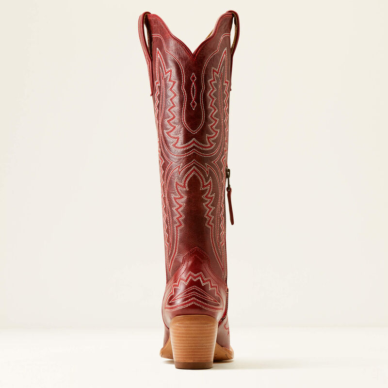 Ariat Casanova X toe western boot for ladies