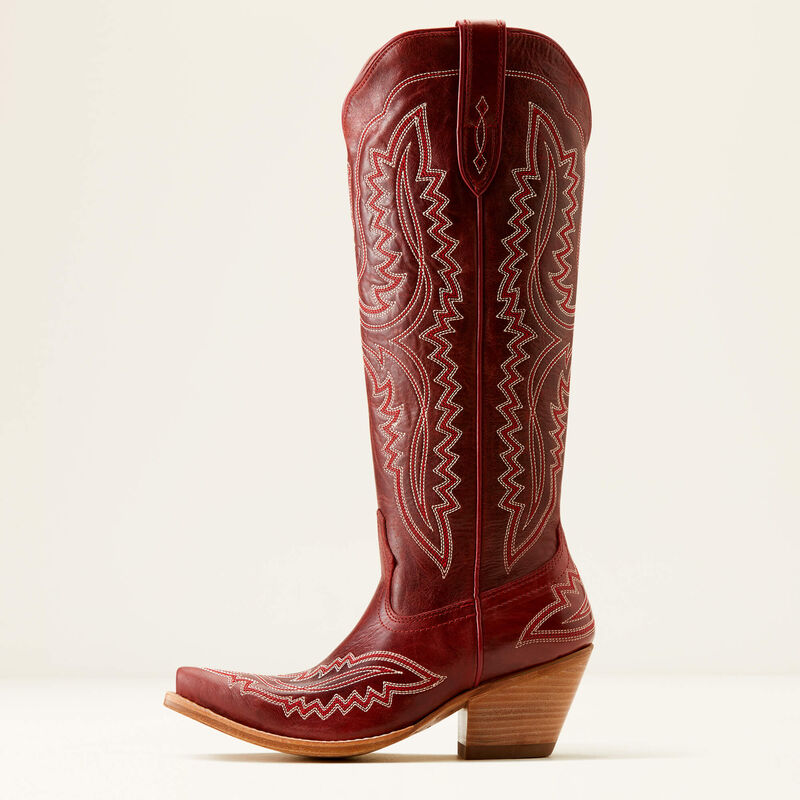 Ariat Casanova X toe western boot for ladies
