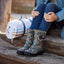 Ariat Kelmarsh mid rubber boot for ladies - HorseworldEU