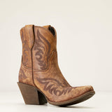 Ariat Chandler x toe western boot for ladies