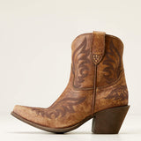 Ariat Chandler x toe western boot for ladies