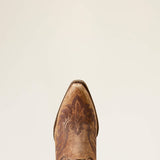 Ariat Chandler x toe western boot for ladies