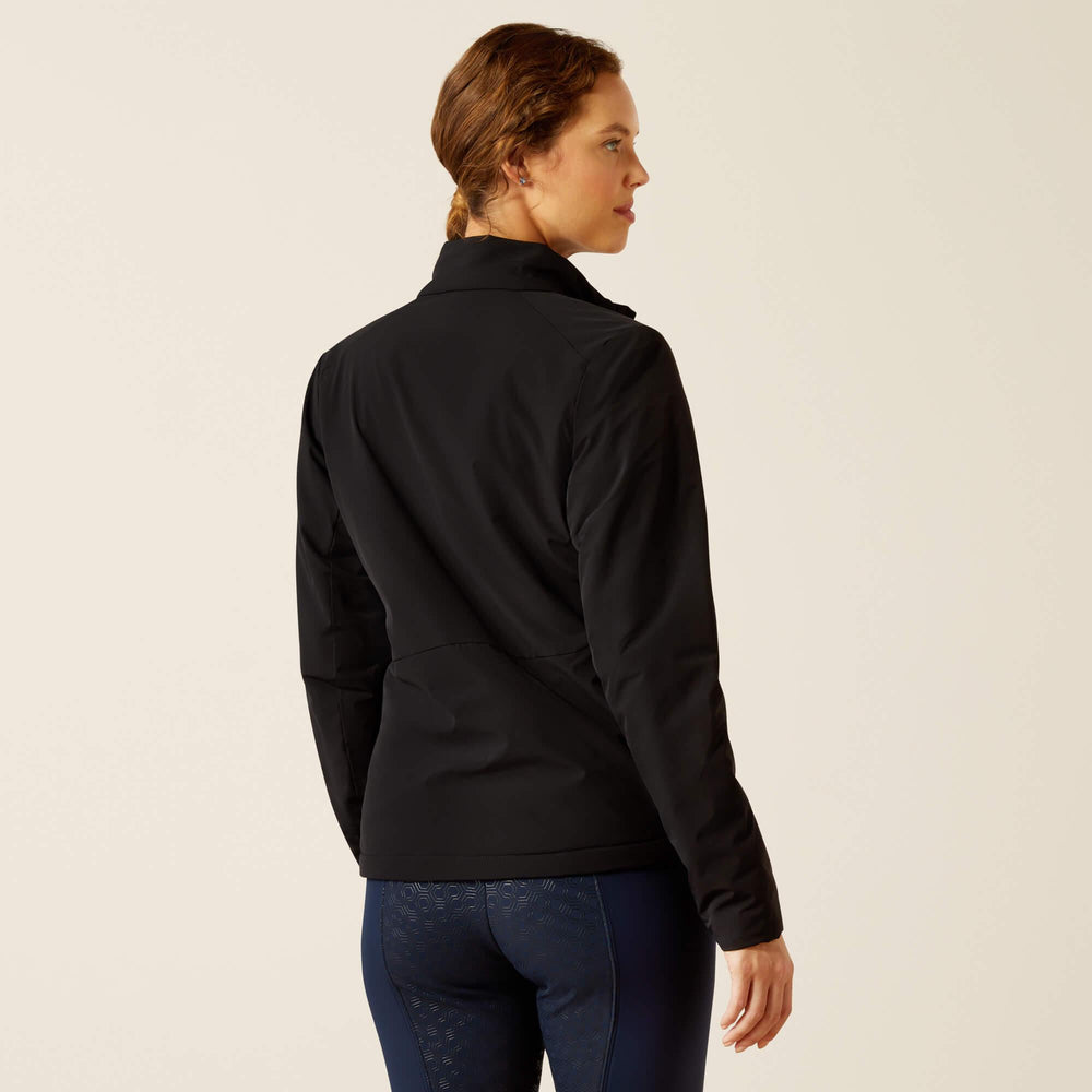 Ariat rion stretchshell insulated jacket for ladies
