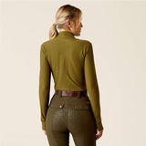 Ariat lowell 3.0 1/4 zip baselayer ladies