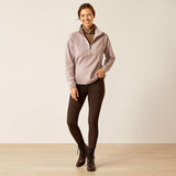 Ariat ryeland 1/2 zip sweatshirt for ladies