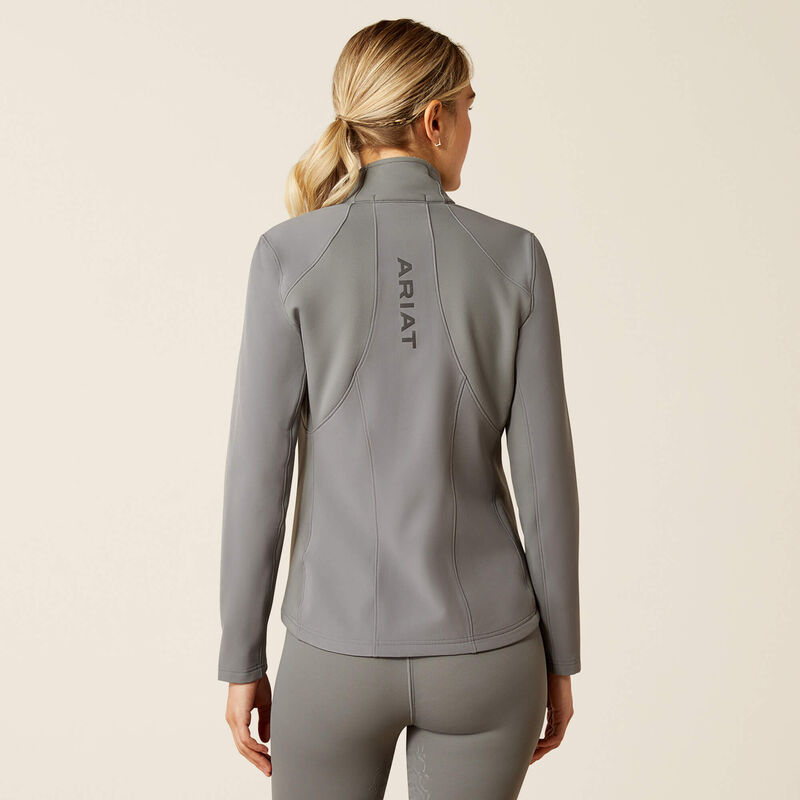 Ariat Boreas full zip sweatshirt for ladies