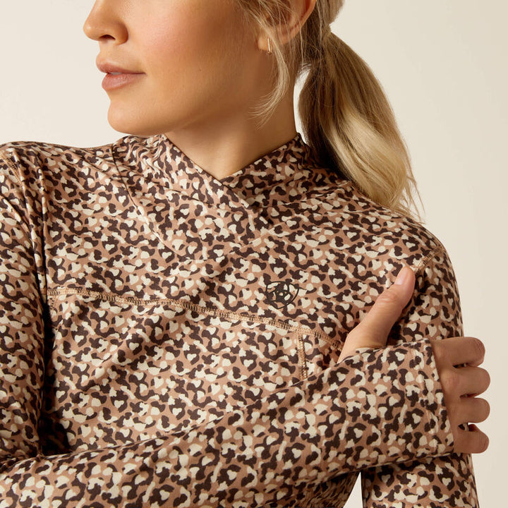 Ariat lowell 3.0 wrap baselayer ladies