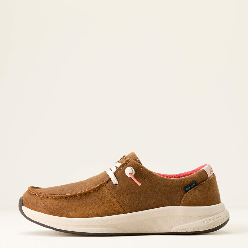 Ariat buckeye waterproof shoe for ladies